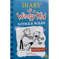 Diary of a Wimpy Kid (Book 2): Rodrick Rules