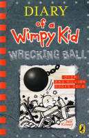 Diary of a Wimpy Kid (Book 14): Wrecking Ball