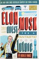 Elon Musk, Vance, Ashlee 