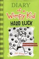Diary of a Wimpy Kid (Book 8): Hard Luck