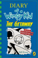 Diary of a Wimpy Kid (Book 12): The Getaway