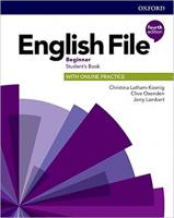 English File (4th edition) Beginner Student's Book with Online Practice