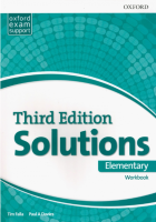 Solutions (3rd edition) Elementary: Workbook