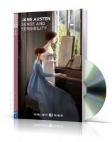 Rdr+CD: [Young Adult]: SENSE AND SENSIBILITY