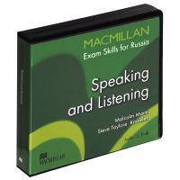 Macmillan Exam Skills for Russia Speaking and Listening CDs (4)