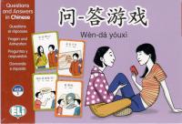 GAMES: CHINESE: [A2-B1]: QUESTIONS AND ANSWERS