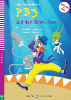 Rdr+CD: [Erste (A1)]: PB3 UND DER CLOWN COCO