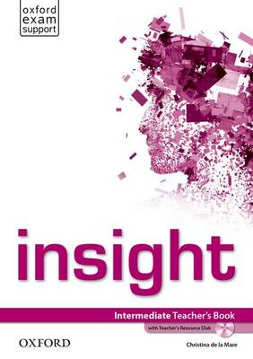 Insight Intermediate: Teacher's Resource Pack