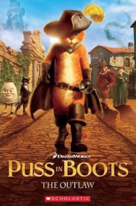Puss-in-Boots The Outlaw