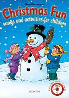 Christmas Fun: Songs and Activities for Children + CD