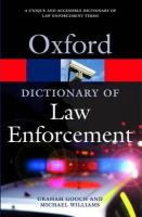 Oxford Law Enforcement