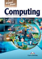 Career Paths: Computing: Student's Book / Учебник