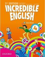 Incredible English 2 Edition 4 Class Book