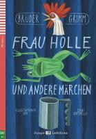 Rdr+CD: [Junge (A1)]: FRAU HOLLE