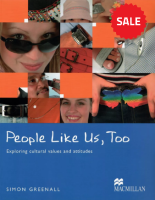 People Like Us, Too: Student's Book / Учебник