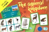 GAMES: ENGLISH: [A2-B1]: THE ANIMAL KINGDOM