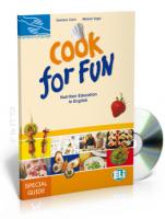 HOL: COOK FOR FUN:  TG+CD(x2)
