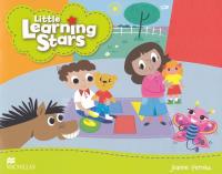 Learning Stars Little PB + AB