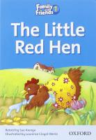 Family and Friends 1. The Little Red Hen