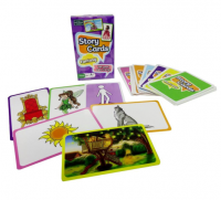 BrainBox Story Cards Fantasy