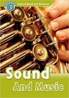 Oxford Read and Discover 3 Sound and Music with Audio CD