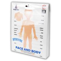 My Face and Body - Набор для изучения английского языка на липучках