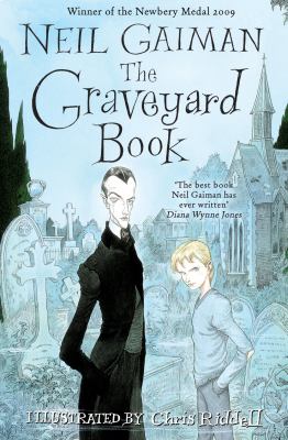 Graveyard Book, The (illus. By Chris Riddell ), Gaiman, Neil
