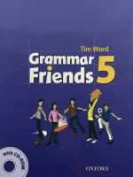  Grammar Friends 5 Student's Book with CD