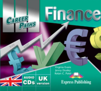 Career Paths: Finance: Class CDs