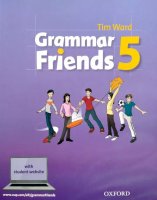  Grammar Friends 5 - грамматика