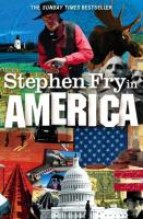 STEPHEN FRY'S IN AMERICA PB, FRY, STEPHEN