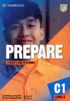 Prepare 8 (2nd Edition) Student's Book with eBook