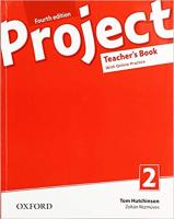 Project (4th edition) 2 Teacher's Book with Teacher's Resources Multi-ROM and Online Practice