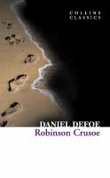 Robinson Crusoe, Defoe, Daniel