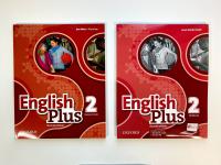 English Plus (2nd edition) 2 Student's Book + Workbook with Access to Practice Kit