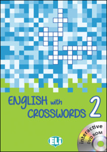 ENGLISH WITH CROSSWORDS 2+DVDRom