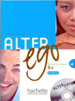 Alter Ego+ B2 Livre de l'eleve + CD-ROM