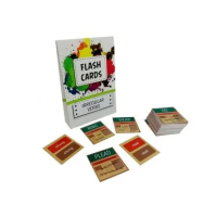 Irregular Verbs: Flashcards