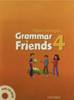 Grammar Friends 4 Student's Book with CD