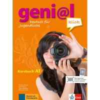 Geni@l klick A1 Kursbuch + 2 Audio CDs