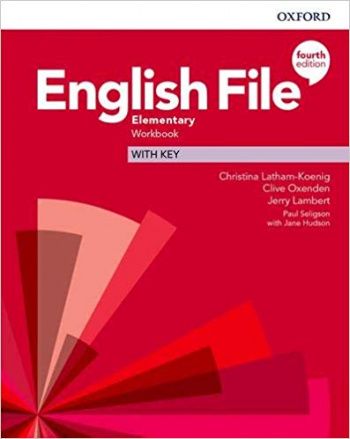 Преимущества использования пособия курса английского Elementary Workbook