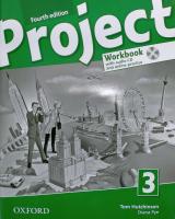 Project (4th edition) 3 Workbook with Audio CD and Online Practice