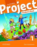 Project (4th edition) 1 Student's Book