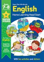 Leap Ahead Workbook English Ages 7-8