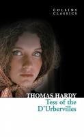 Tess of the D'Ubervilles, Hardy, Thomas