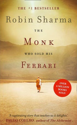 The Monk Who Sold His Ferrari, Sharma, Robin