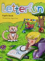Letterfun Pupil's Book
