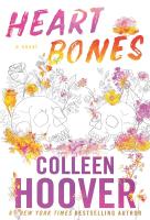 Heart Bones: A Novel by Colleen Hoover