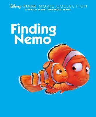 DC MOVIE COLLECTION: FINDING NEMO