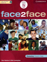 face2face. Elementary. Student's Book with CD